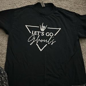 Gilden Black “Let’s Go Ghouls” T-Shirt
